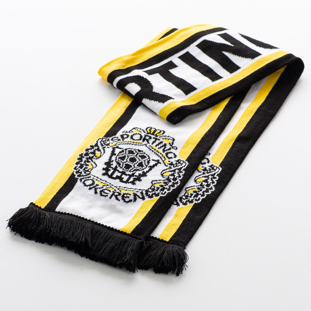 Sjaal Sporting Lokeren Detail