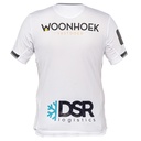 Replica shirt wit achterzijde