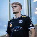 Replica away shirt ambi