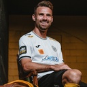 Replica home shirt ambi