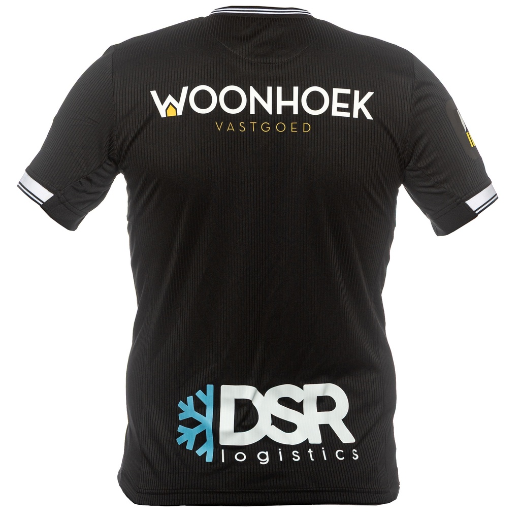 Replica away shirt back