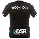 Replica away shirt back