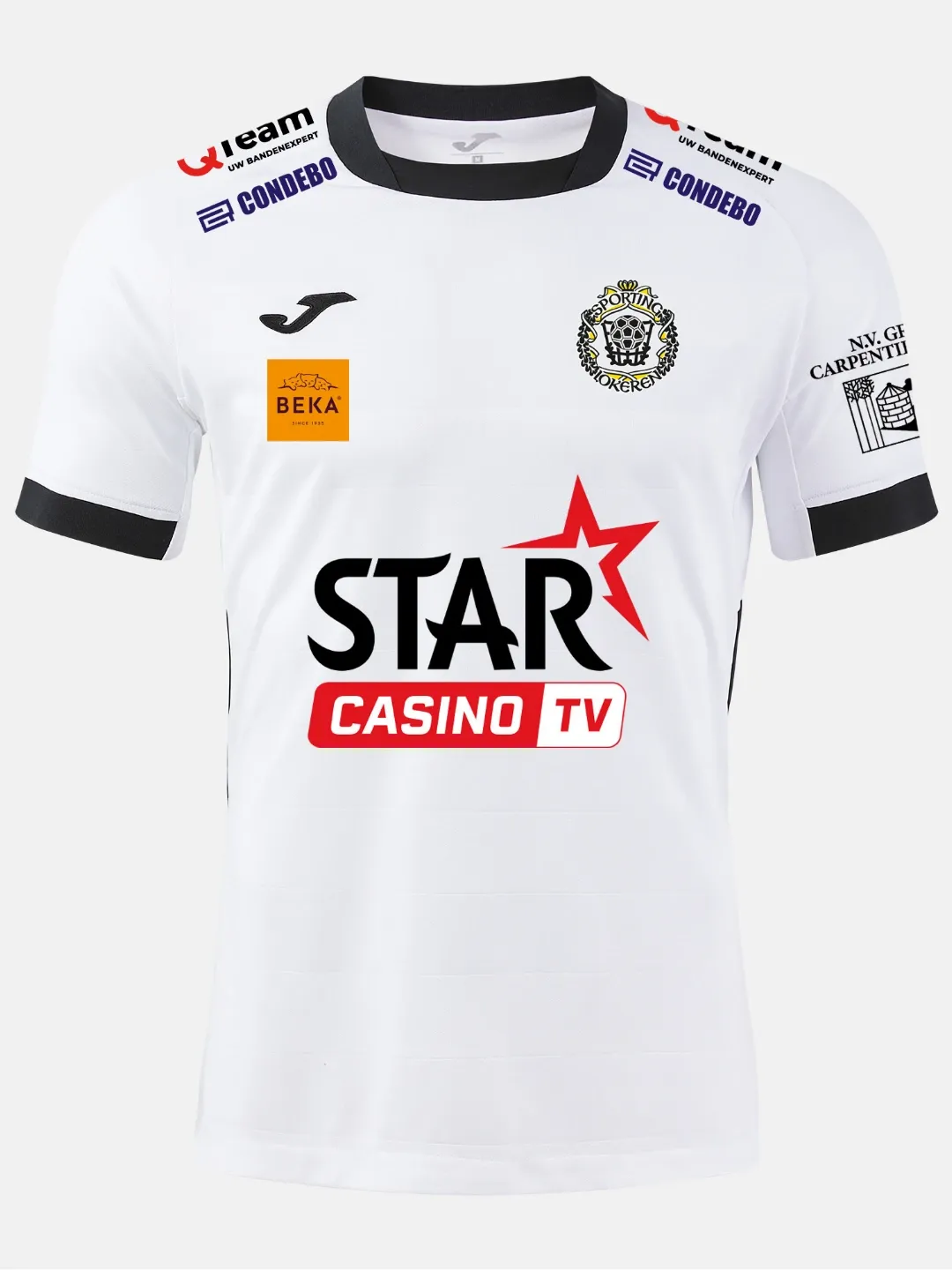 Replica Home Shirt (2026-2027)