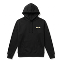 Hoodie zwart