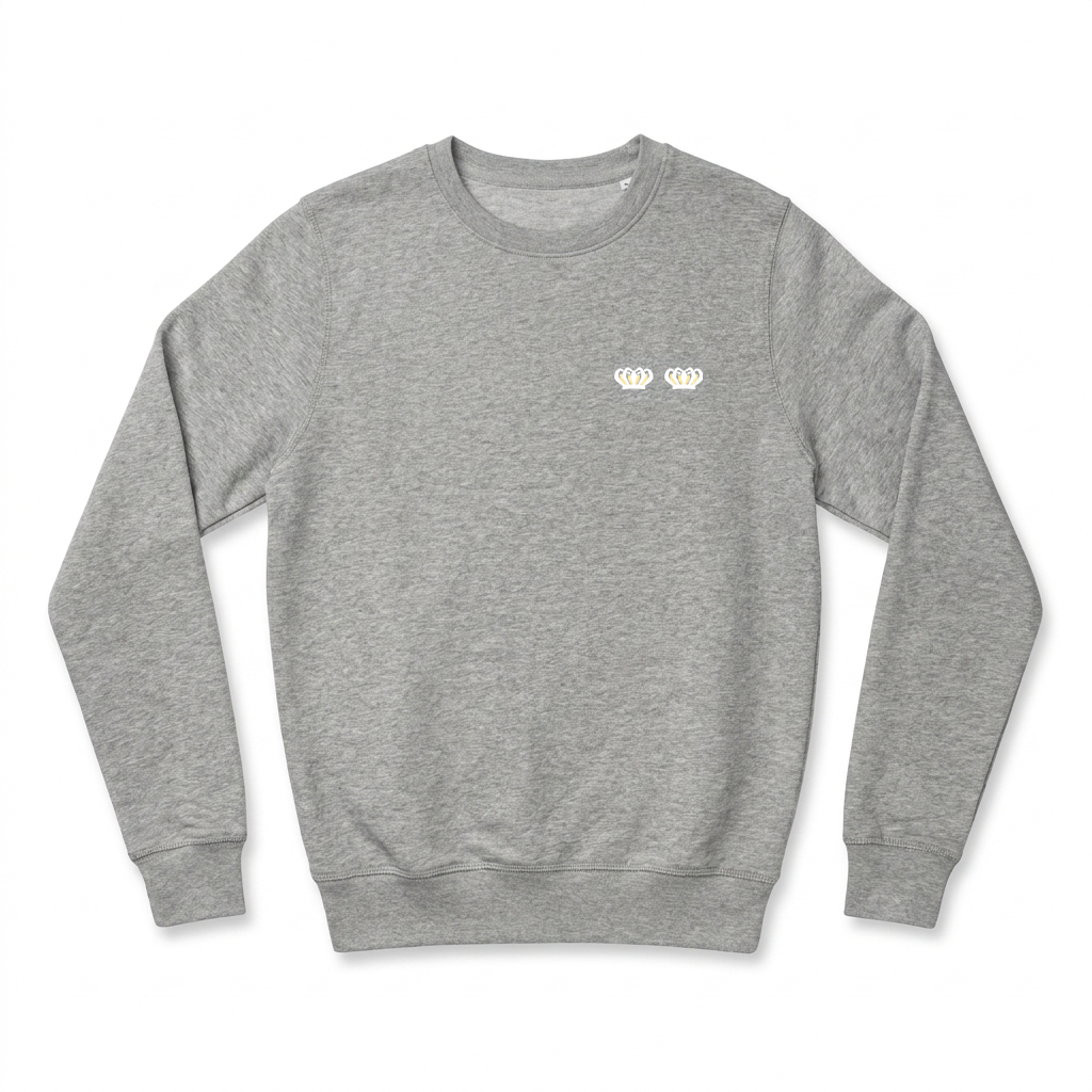 Sweater grijs (XS)