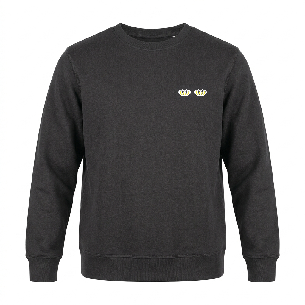 Sweater zwart (XS)