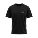 T-shirt zwart