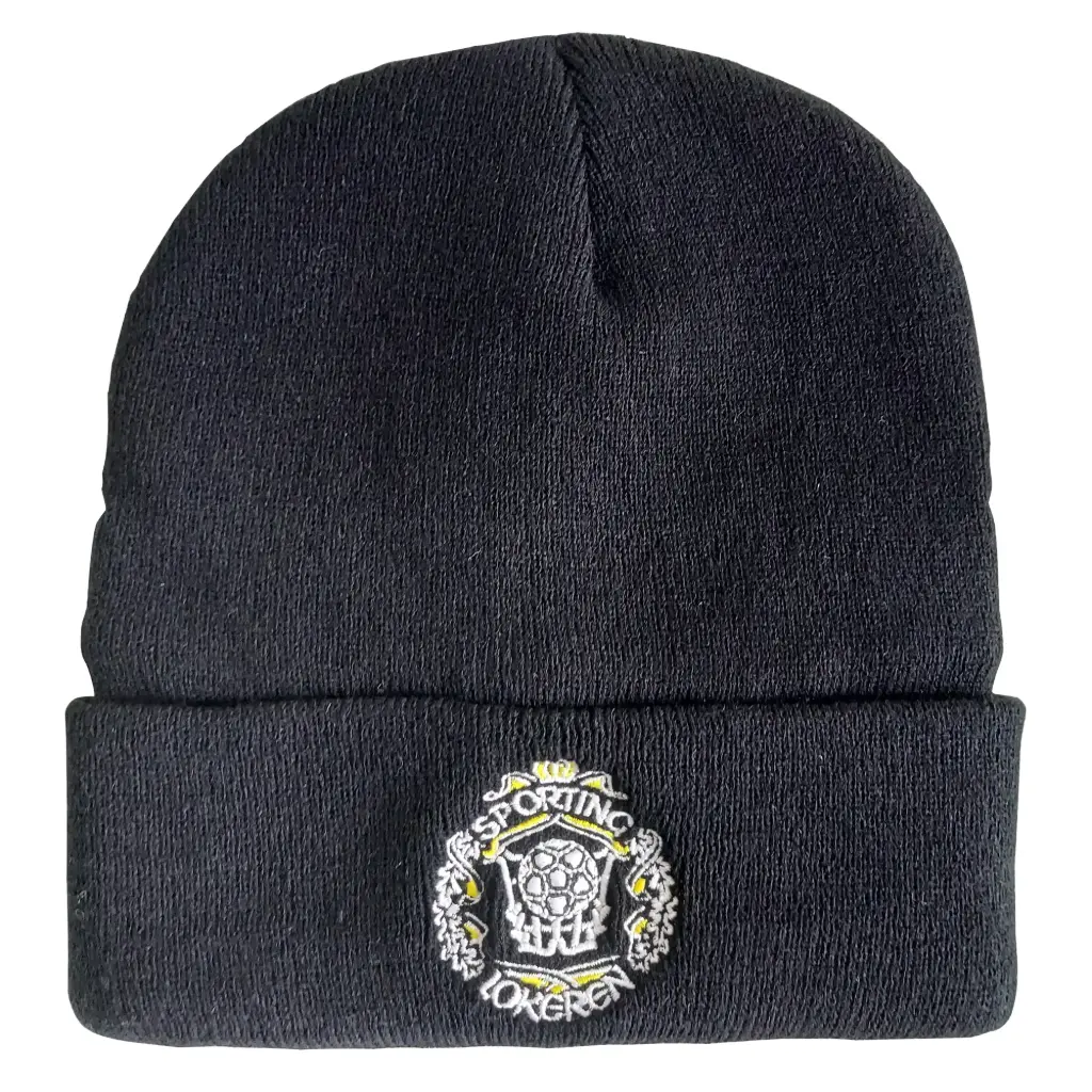 Muts zwart