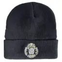 Muts zwart