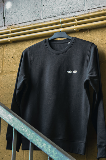 Sweater zwart