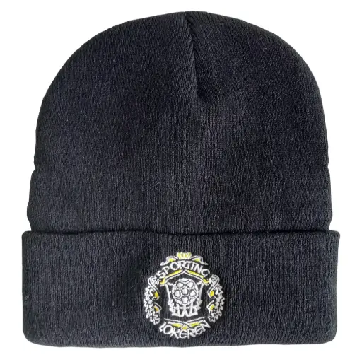 Muts zwart